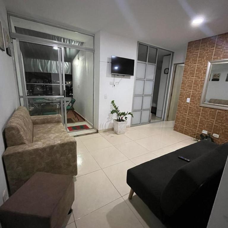 apartamento cerca al mar - Two-Bedroom Apartment - 7