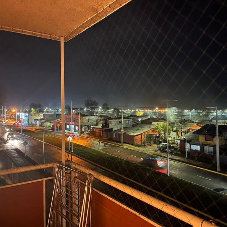 Departamento en Villarrica con vista al volcán para 4 personas - Apartamento de 2 dormitorios - 11