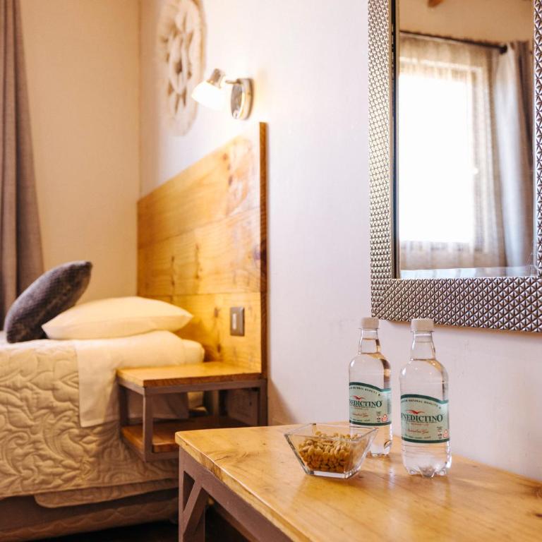 Peumayen Atacama cabaña&Hostal - Hostel Room with Private Bathroom - 8