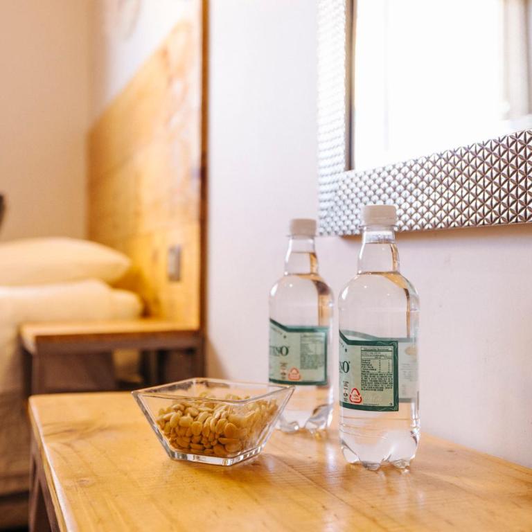 Peumayen Atacama cabaña&Hostal - Hostel Room with Private Bathroom - 4