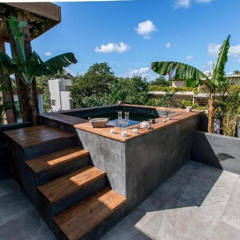 XscapeTulum - Penthouse Apartment - 5