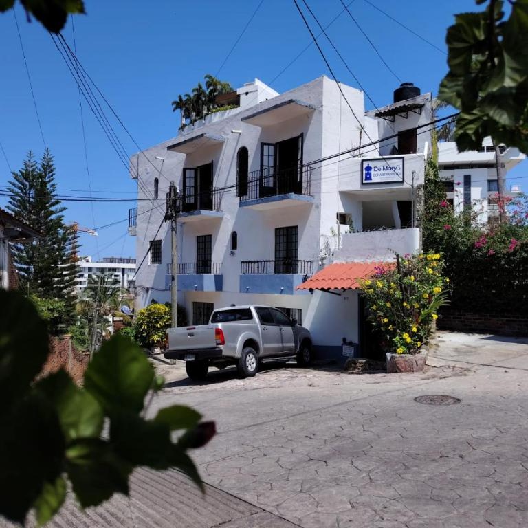 De Mary DEPARTAMENTO A5 Pent House - One-Bedroom Apartment - 3