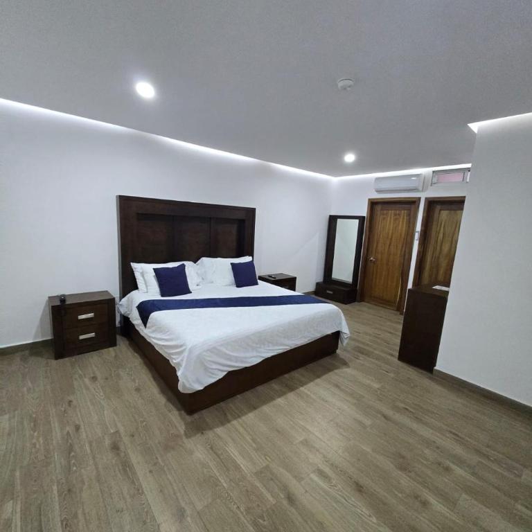 MC HOTEL Saldarriaga Querétaro - Double Room with Terrace - 4