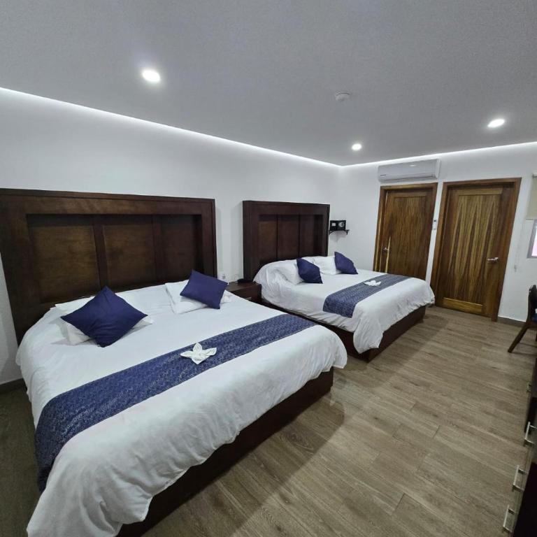 MC HOTEL Saldarriaga Querétaro - Comfort Quadruple Room - 4
