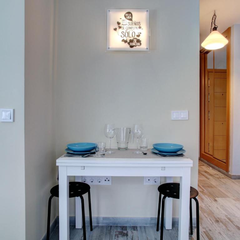 Malaga Lodge Studio - Apartamento con terraza - 15