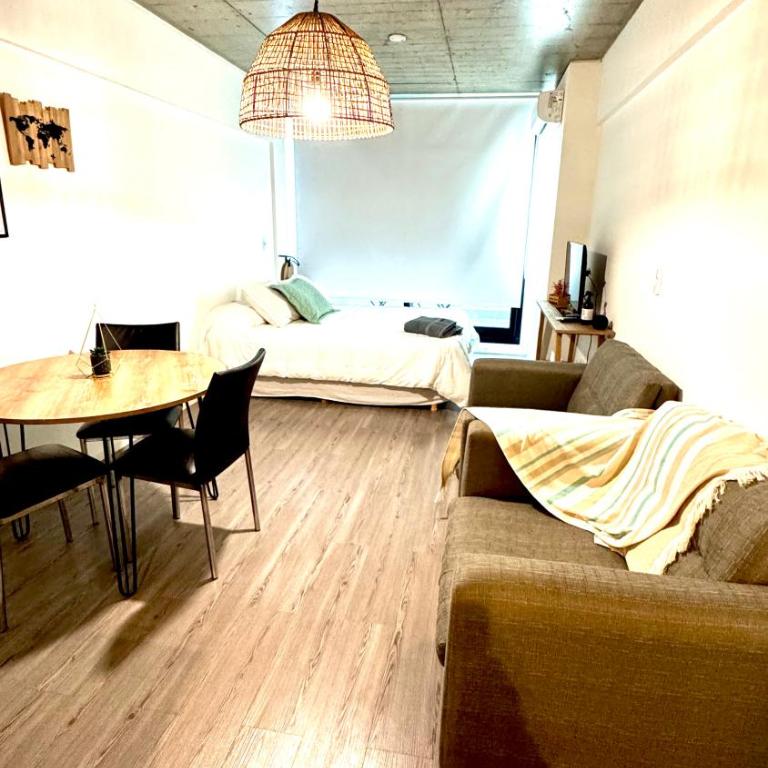 Departamento VIP en Palermo - Apartamento de 1 dormitorio - 5