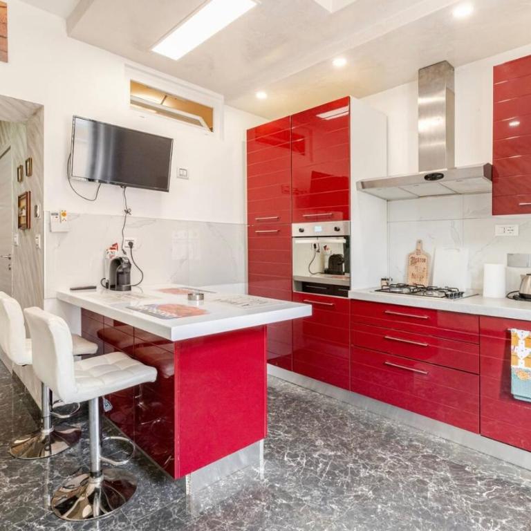 La Maison De Celine - Appartamento con 1 Camera da Letto - 6