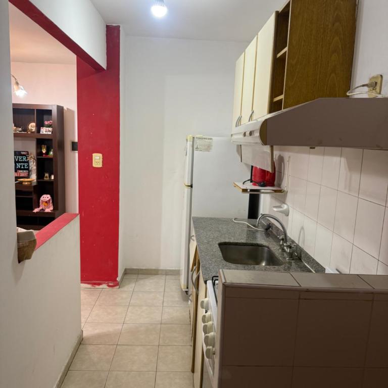 Departamento torre Sarmiento - Apartamento de 1 dormitorio - 3