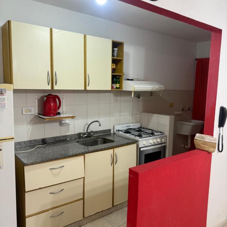 Departamento torre Sarmiento - Apartamento de 1 dormitorio - 9