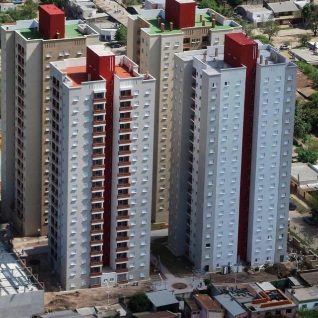 Departamento torre Sarmiento - Apartamento de 1 dormitorio - 10