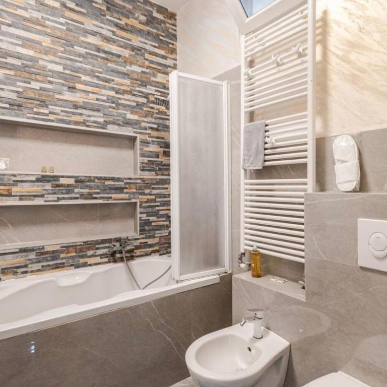 La Maison De Celine - Appartamento con 1 Camera da Letto - 13