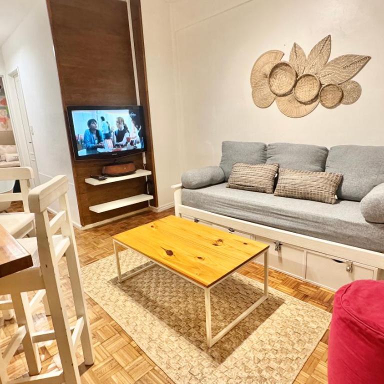 Recoleta POINT - Apartamento de 1 dormitorio - 1