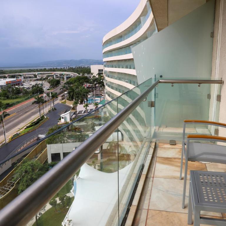 Palacio Mundo Imperial Riviera Diamante Acapulco - Superior Room Plus Sport - 1