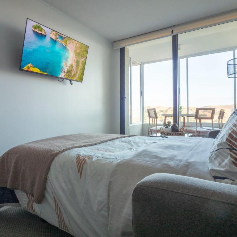 Costa Home - Dpto EcoCostas 4P - Two-Bedroom Apartment - 22