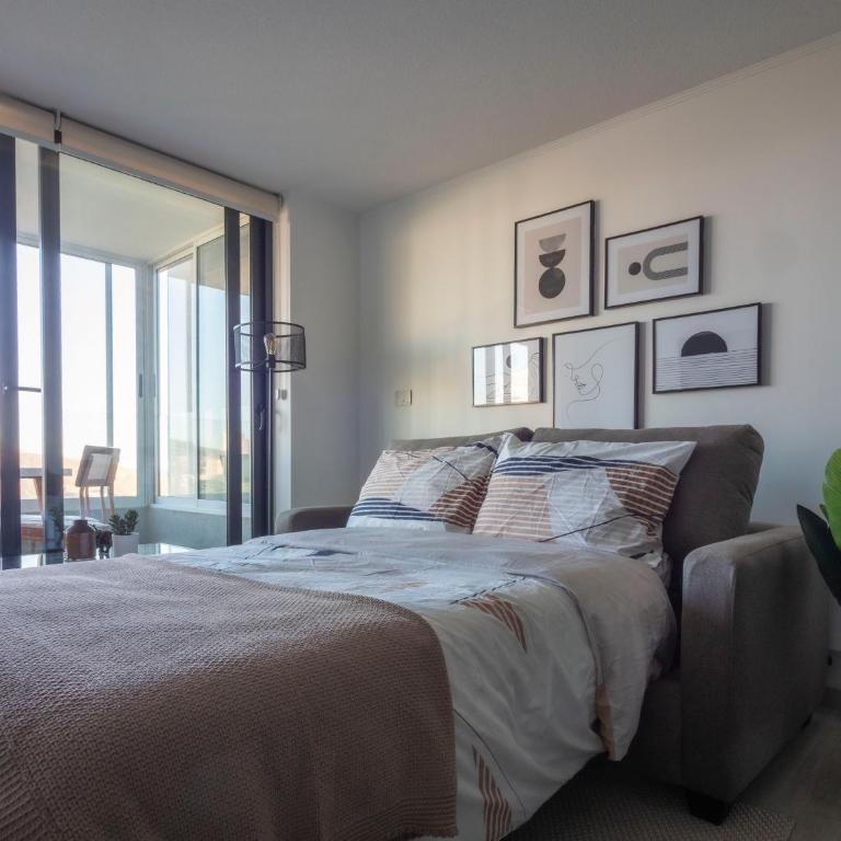 Costa Home - Dpto EcoCostas 4P - Two-Bedroom Apartment - 21