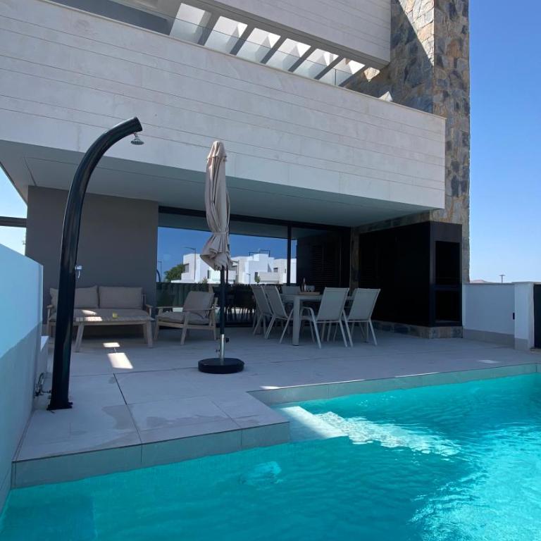 Elba Home - Almendro Villa - Santa Rosalia Resort - Casa de 4 dormitorios - 1