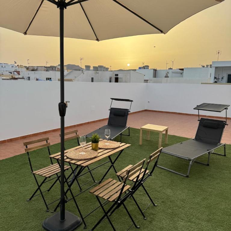 Ático - Vista Mar Fuerteventura - Apartamento de 1 dormitorio - 4