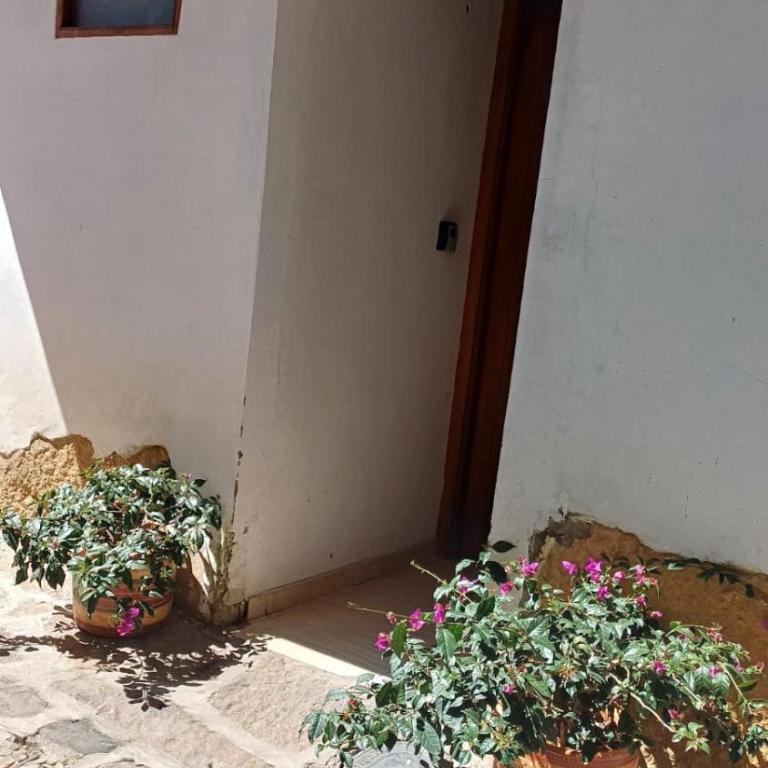 Casa Zentroa - Triple Room with Private External Bathroom - 19