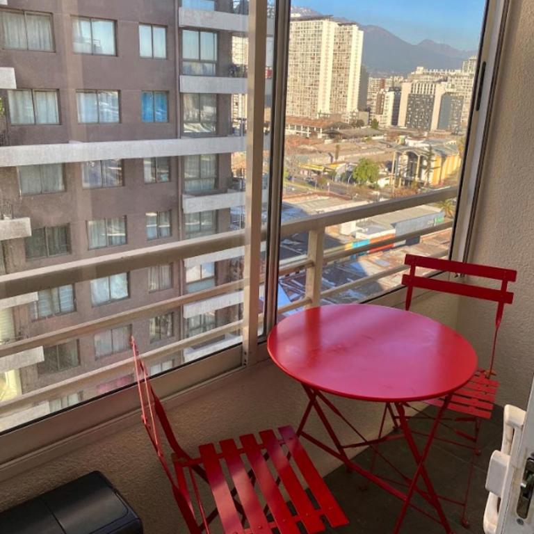 Departamento 1D1B, Metro Irrarazaval, Excelente conectividad - Apartamento de 1 dormitorio - 3