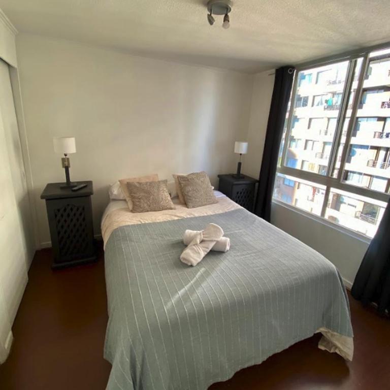 Departamento 1D1B, Metro Irrarazaval, Excelente conectividad - Apartamento de 1 dormitorio - 6