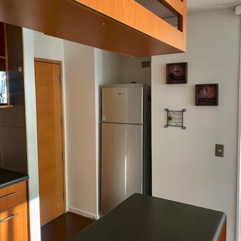 Departamento 1D1B, Metro Irrarazaval, Excelente conectividad - Apartamento de 1 dormitorio - 7