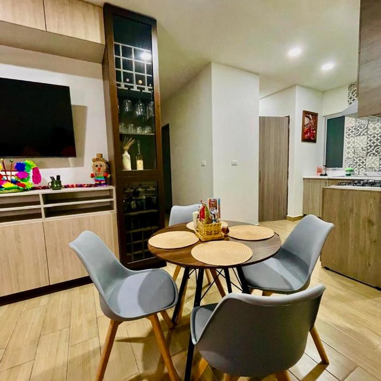El Rincón de Monte Alban - Apartamento de 2 dormitorios - 47