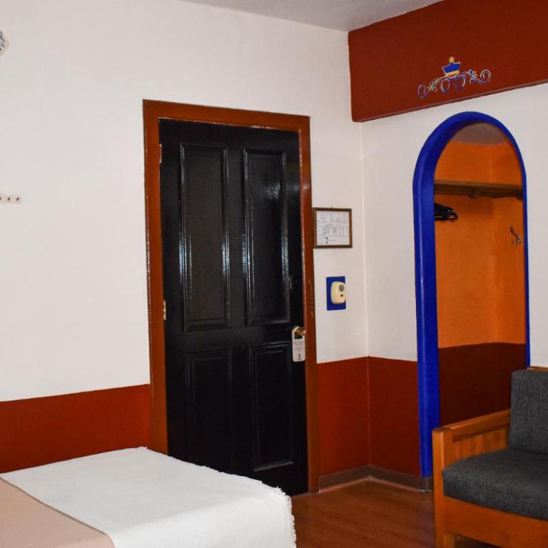 Hotel Benedicta - Habitación Triple Deluxe - 5