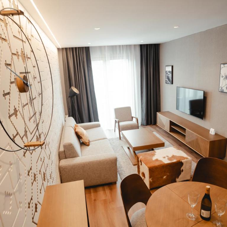 Zlatibor Lux Spa Apartments - One-Bedroom Apartment - 18