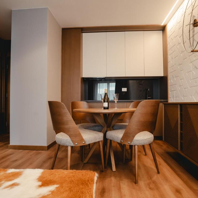 Zlatibor Lux Spa Apartments - One-Bedroom Apartment - 26