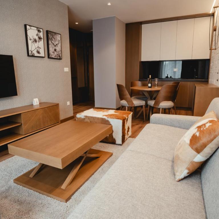 Zlatibor Lux Spa Apartments - One-Bedroom Apartment - 19