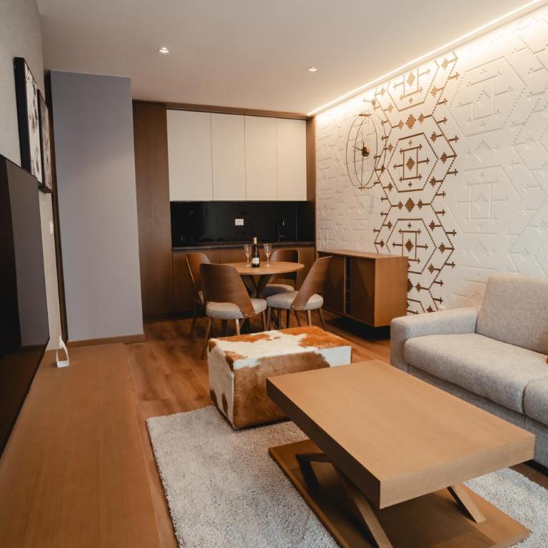 Zlatibor Lux Spa Apartments - One-Bedroom Apartment - 16