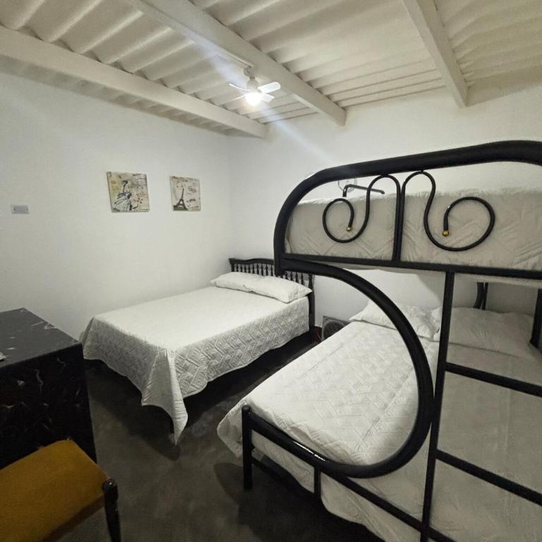 Wanchaka House - Two-Bedroom House - 38