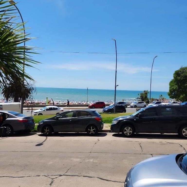 Departamento frente al mar - One-Bedroom Apartment - 11