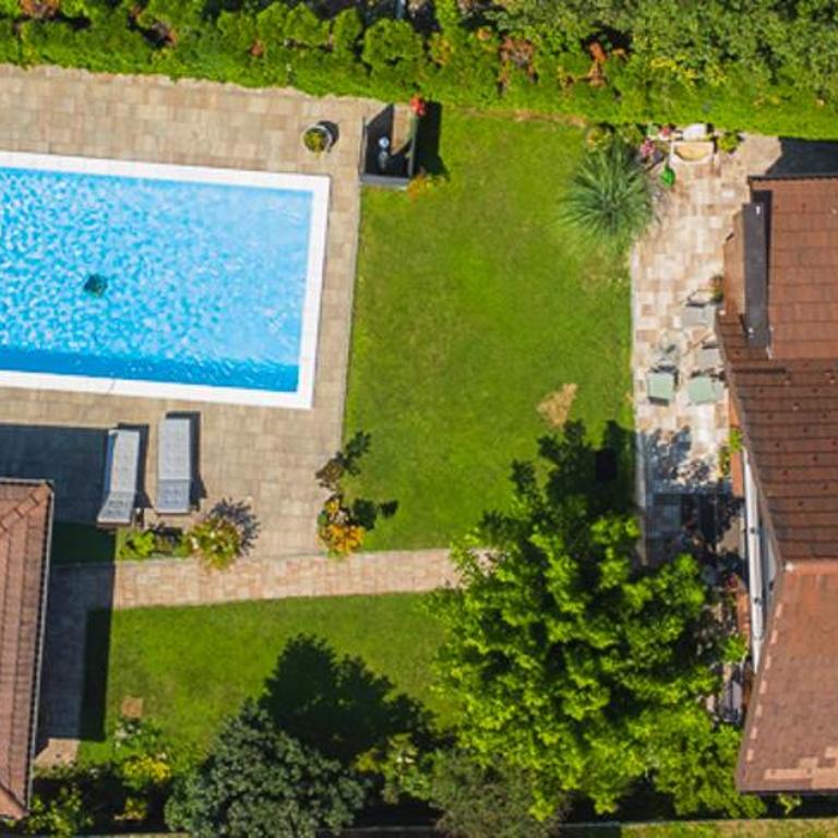 Una Rose - Three-Bedroom Villa - 44