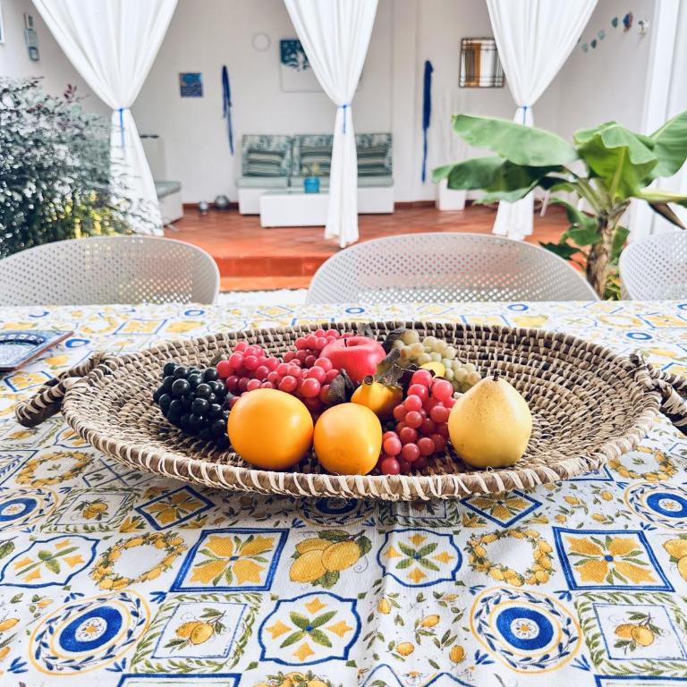 Sky House Cartagena - One-Bedroom House - 25