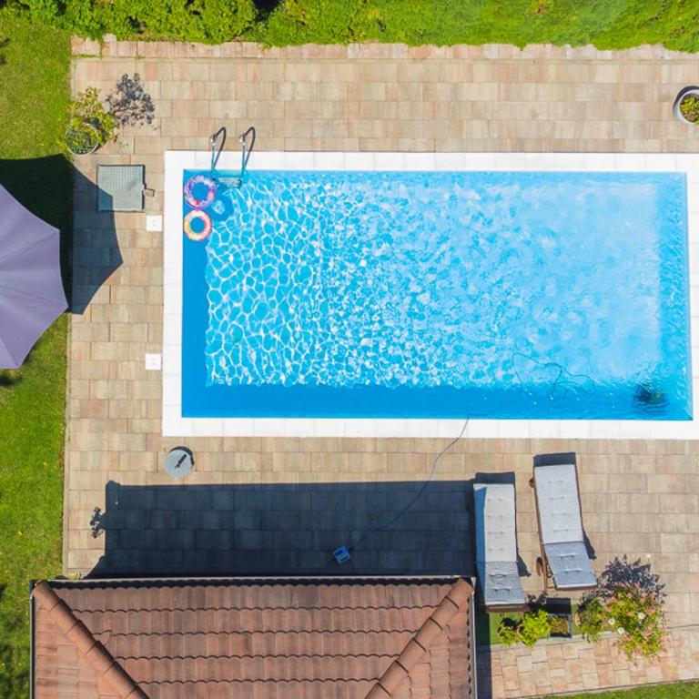 Una Rose - Three-Bedroom Villa - 31