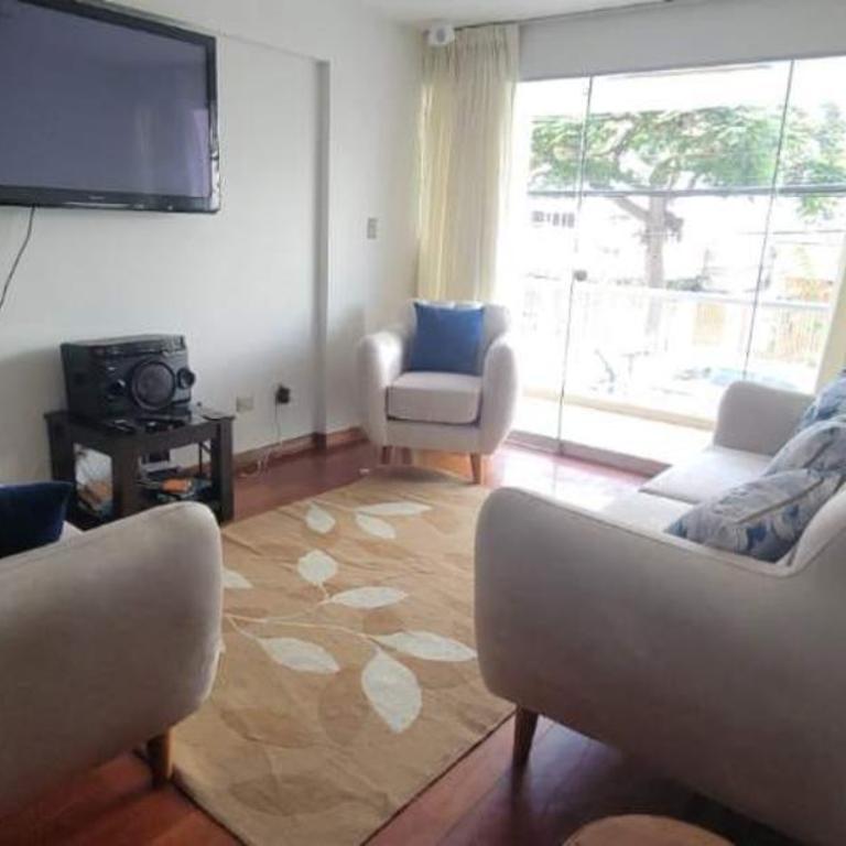 Apartamento Miraflores Peru - Apartamento de 3 dormitorios - 4