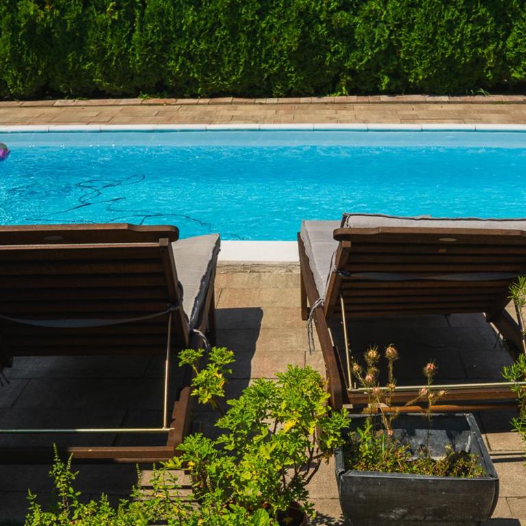 Una Rose - Three-Bedroom Villa - 55