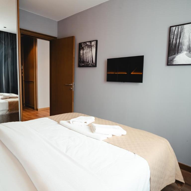 Zlatibor Lux Spa Apartments - One-Bedroom Apartment - 23