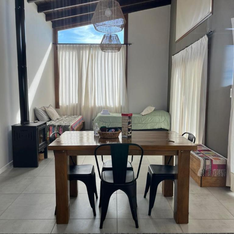 Las Champas - One-Bedroom Chalet - 25