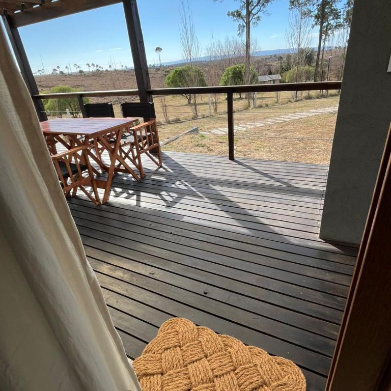 Las Champas - One-Bedroom Chalet - 26