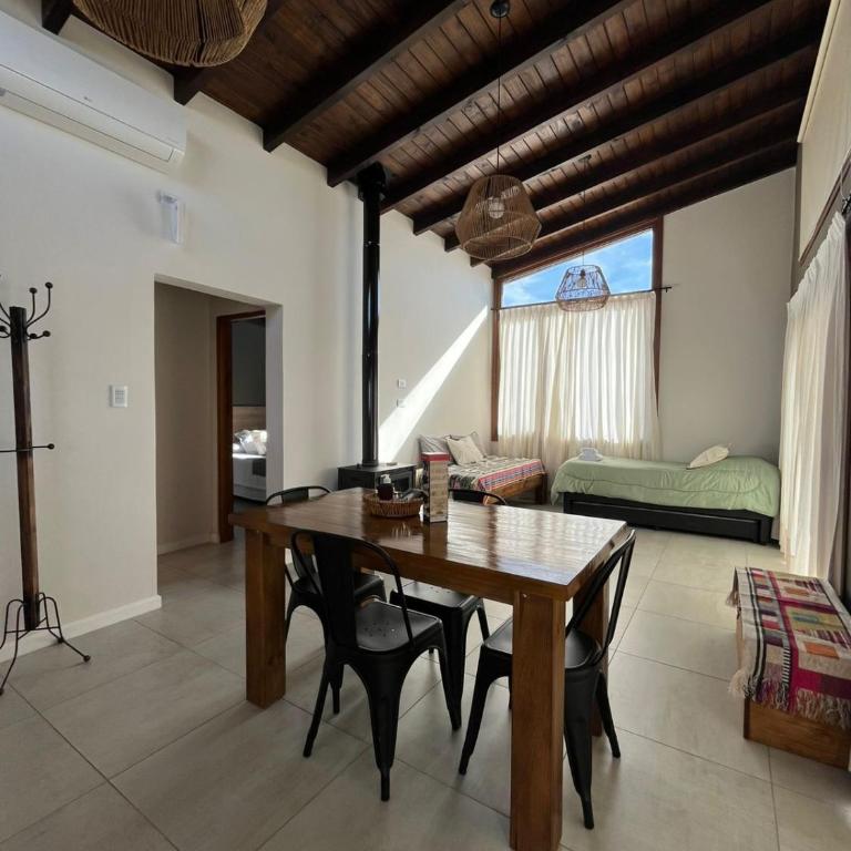 Las Champas - One-Bedroom Chalet - 29