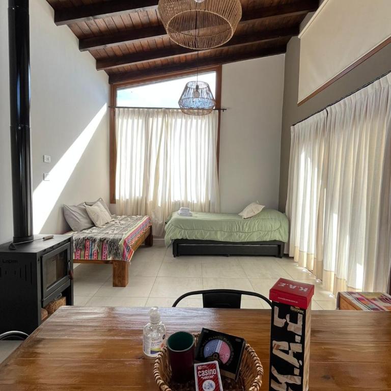 Las Champas - One-Bedroom Chalet - 33