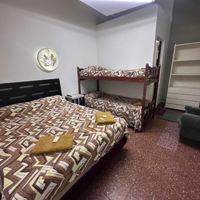 Hospedaje en Avenida Artigas 4 - One-Bedroom Apartment - 4