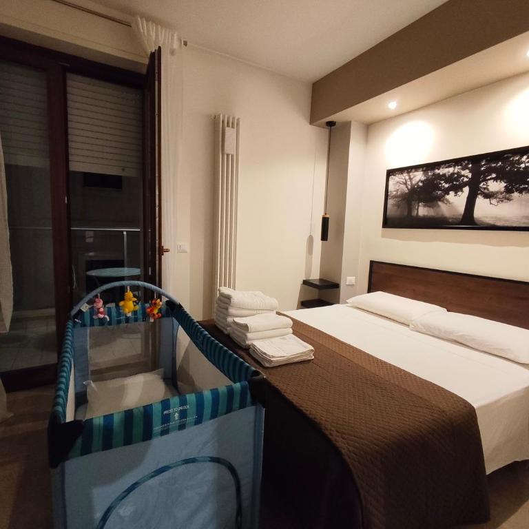Domus Imago Pescara - Appartamento con 1 Camera da Letto e Balcone - 22