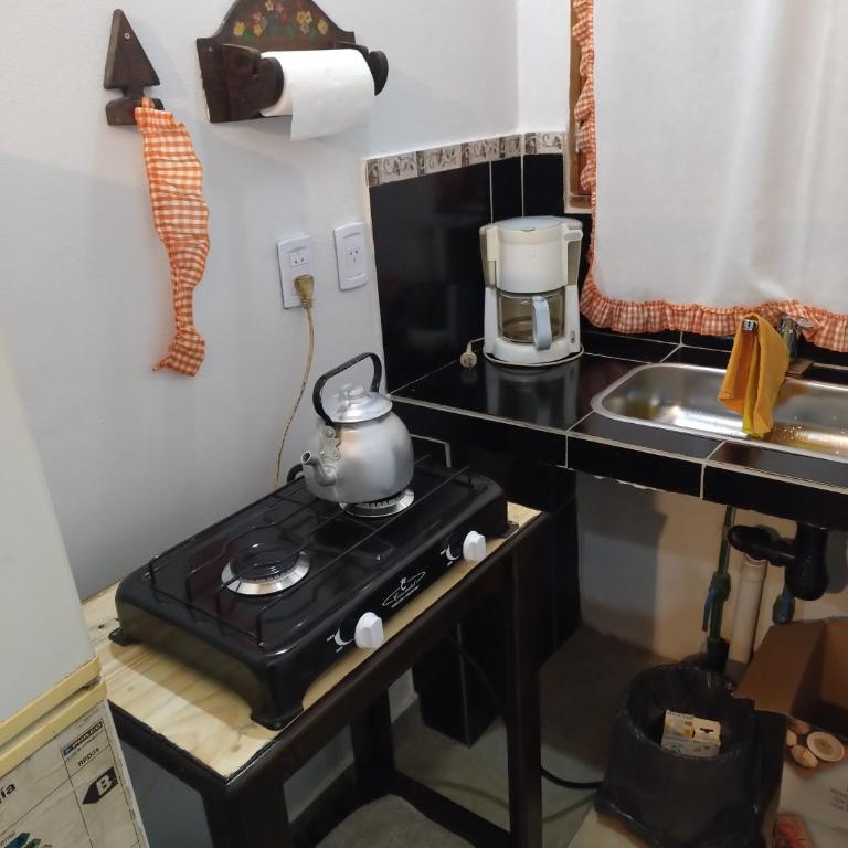 Alquiler cabaña - Chalet de 1 dormitorio - 26