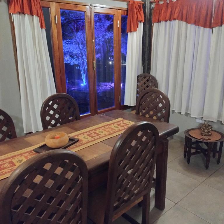 Alquiler cabaña - Chalet de 1 dormitorio - 24