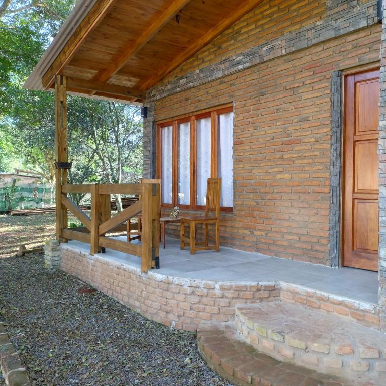 Alquiler cabaña - Chalet de 1 dormitorio - 28