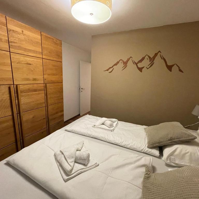 Residence Alpin Kaprun incl SUMMER CARD by All in One Apartments - Apartment mit 2 Schlafzimmern und Bergblick - 21