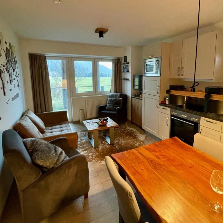 Residence Alpin Kaprun incl SUMMER CARD by All in One Apartments - Apartment mit 2 Schlafzimmern und Bergblick - 19